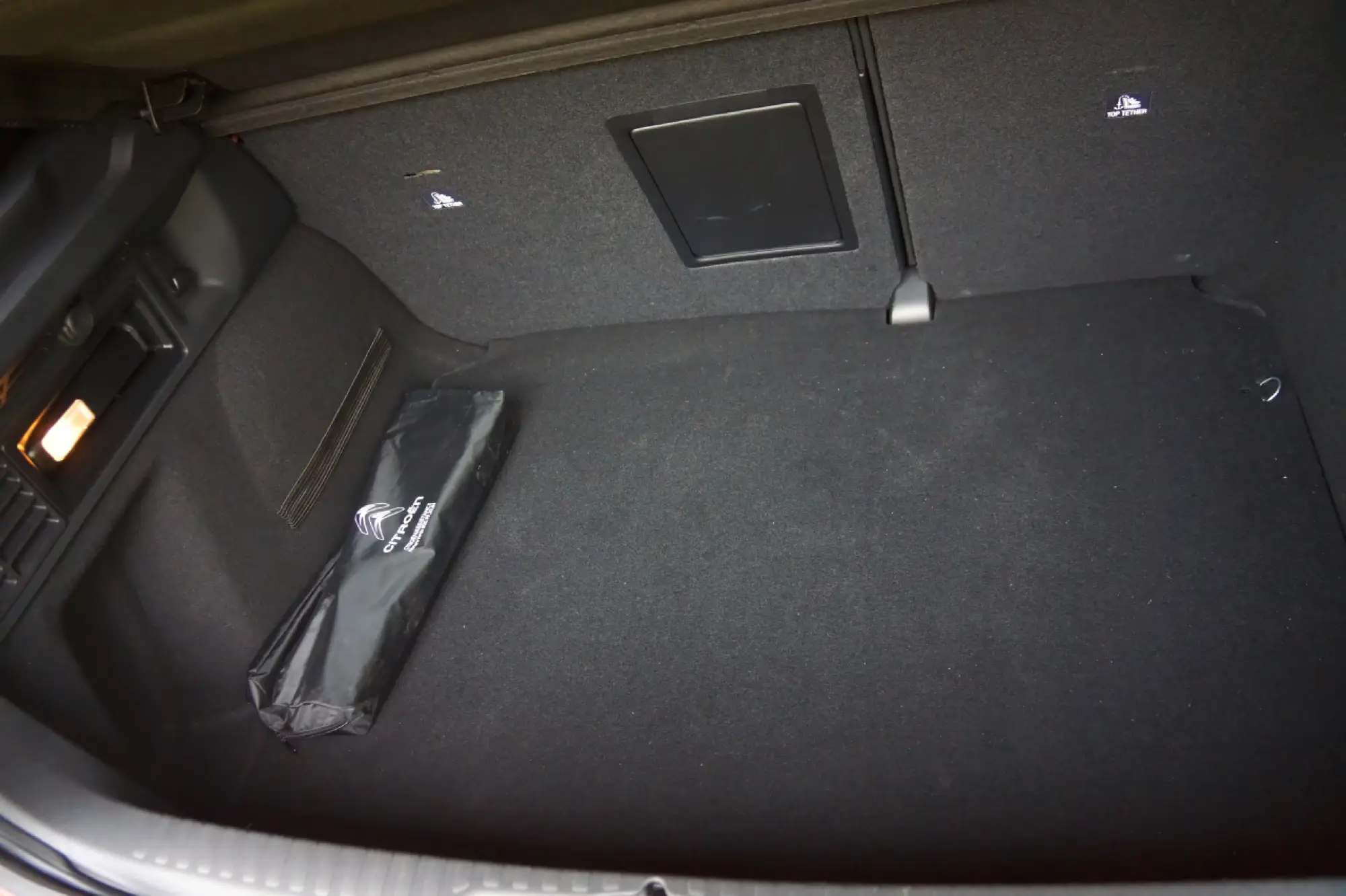 DS DS4 Crossback - Prova su strada 2016 - 57