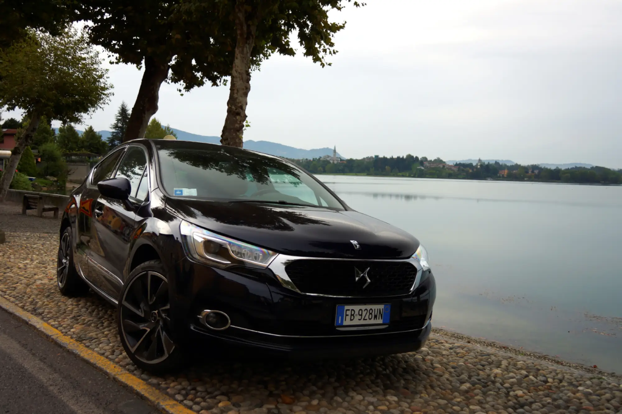 DS DS4 Prova su strada 2016  - 8