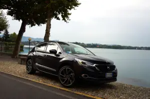 DS DS4 Prova su strada 2016  - 9