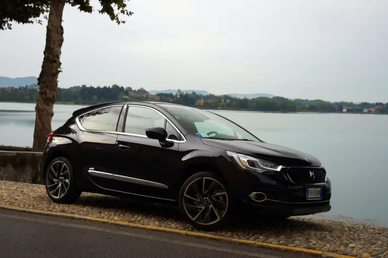 DS DS4 Prova su strada 2016  - 10