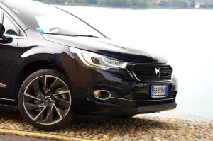 DS DS4 Prova su strada 2016 