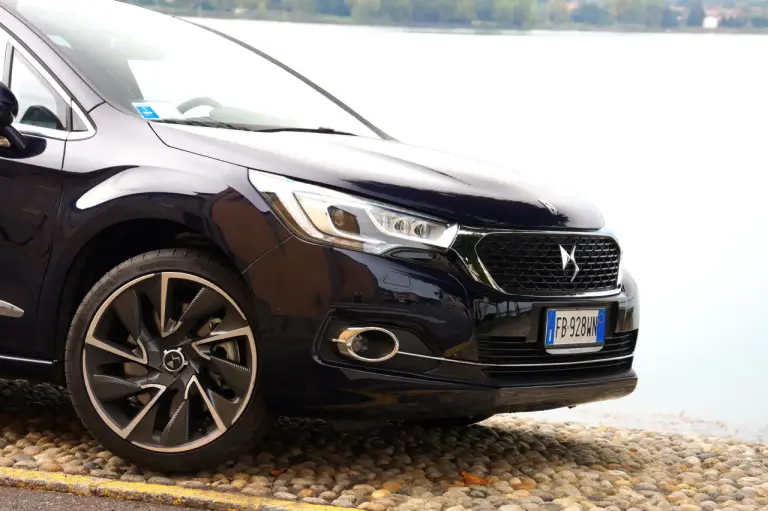 DS DS4 Prova su strada 2016  - 11