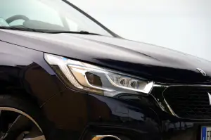 DS DS4 Prova su strada 2016 