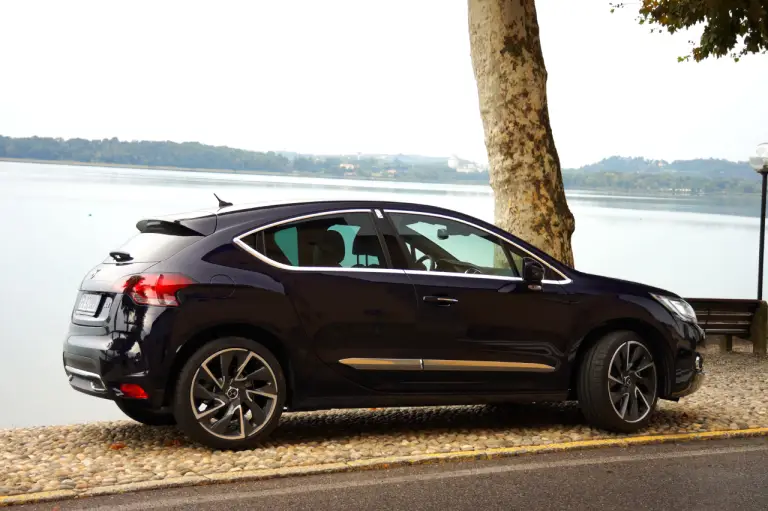 DS DS4 Prova su strada 2016  - 14