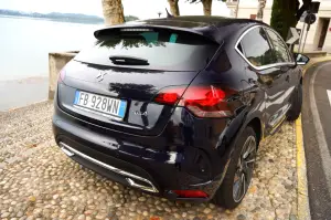 DS DS4 Prova su strada 2016  - 18