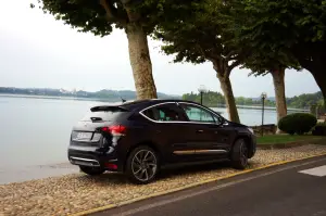 DS DS4 Prova su strada 2016 