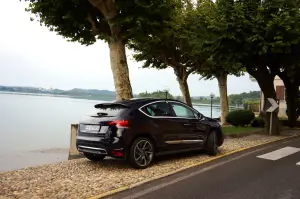 DS DS4 Prova su strada 2016 