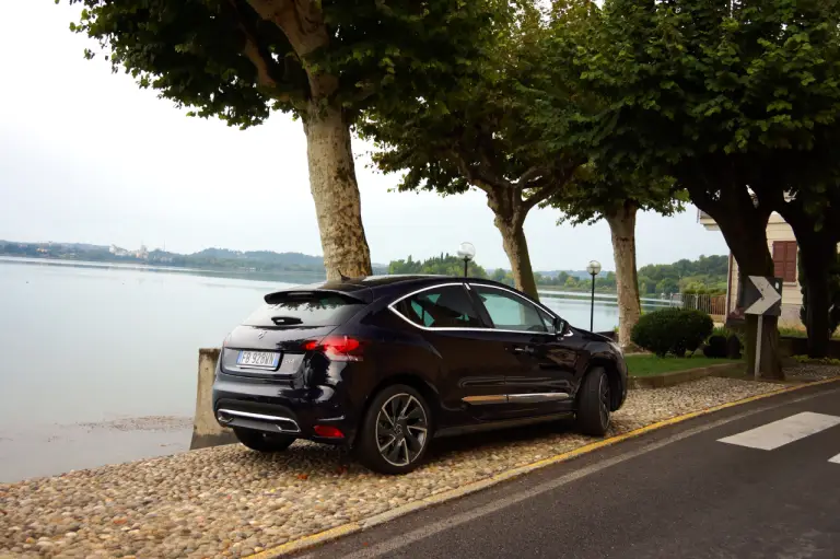 DS DS4 Prova su strada 2016  - 21