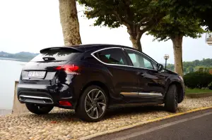 DS DS4 Prova su strada 2016  - 22