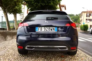 DS DS4 Prova su strada 2016  - 24