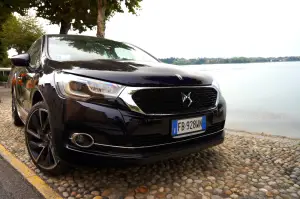 DS DS4 Prova su strada 2016 