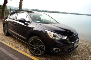 DS DS4 Prova su strada 2016 