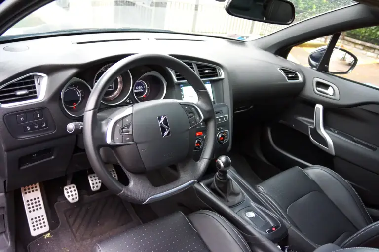 DS DS4 Prova su strada 2016  - 39