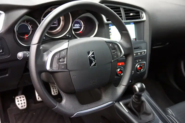 DS DS4 Prova su strada 2016  - 40