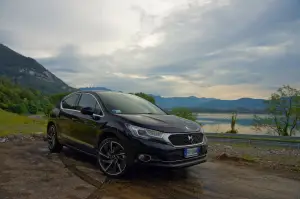 DS DS4 Prova su strada 2016  - 80