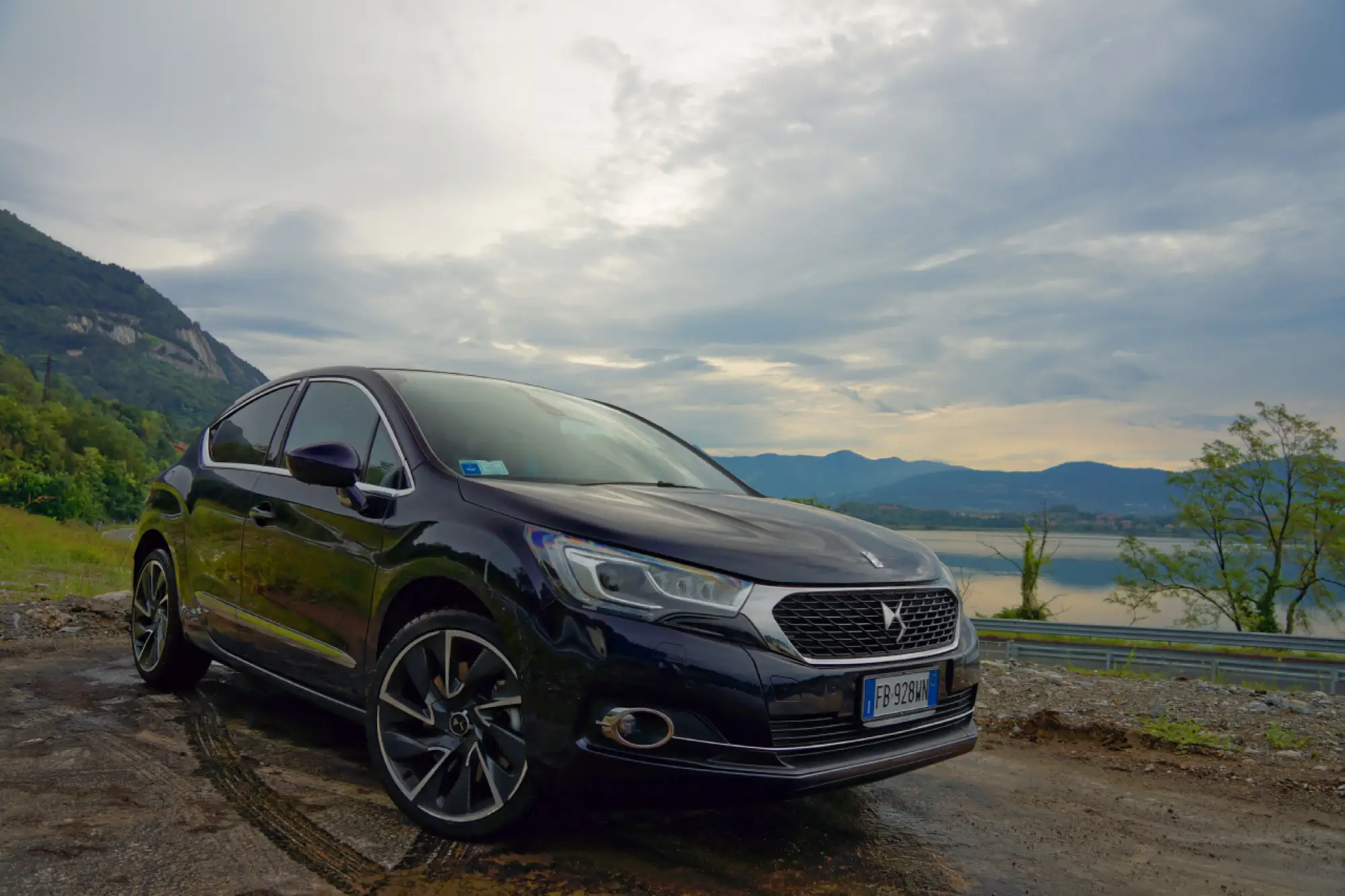 DS DS4 Prova su strada 2016  - 81