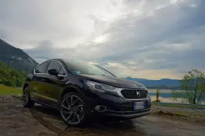 DS DS4 Prova su strada 2016 