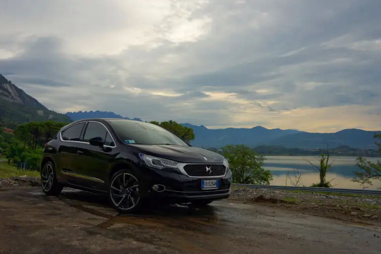 DS DS4 Prova su strada 2016 - 86
