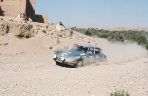 DS e SM nei rally - foto storiche  - 1