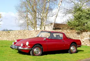 DS e SM - Retromobile 2016 - 2