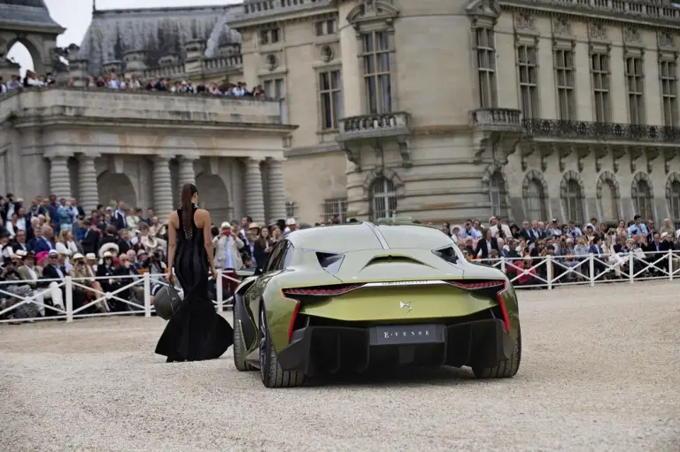 DS E-Tense Chantilly Arts & Elegance Richard Mille - 2