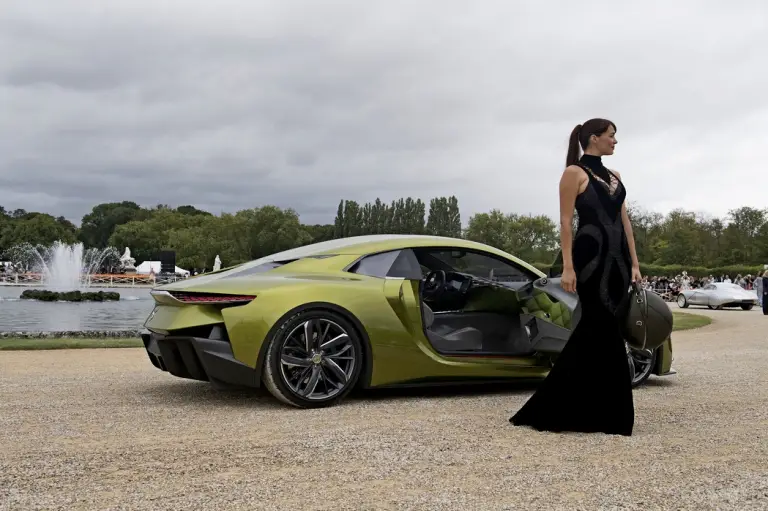 DS E-Tense Chantilly Arts & Elegance Richard Mille - 3