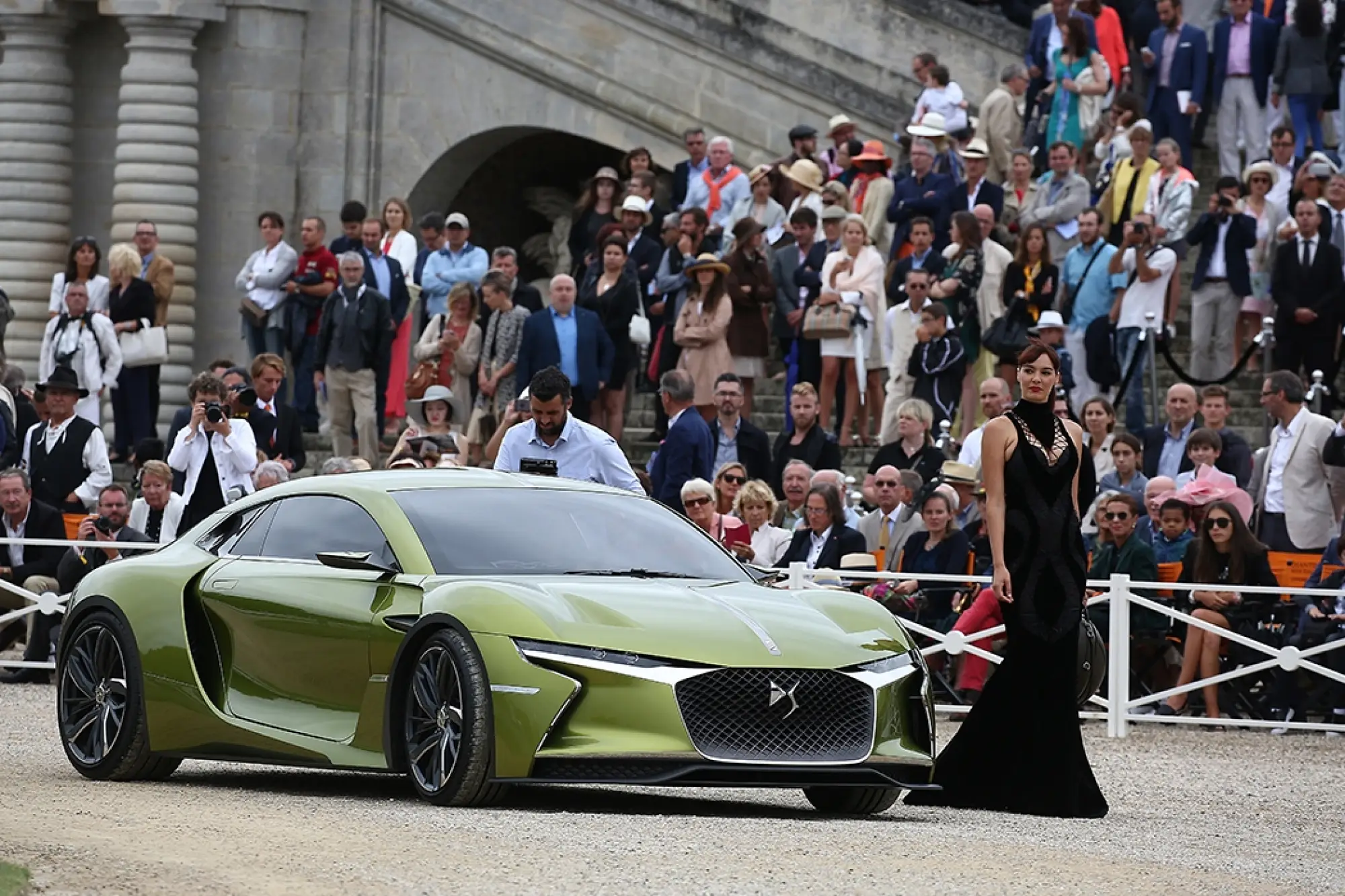 DS E-Tense Chantilly Arts & Elegance Richard Mille - 6