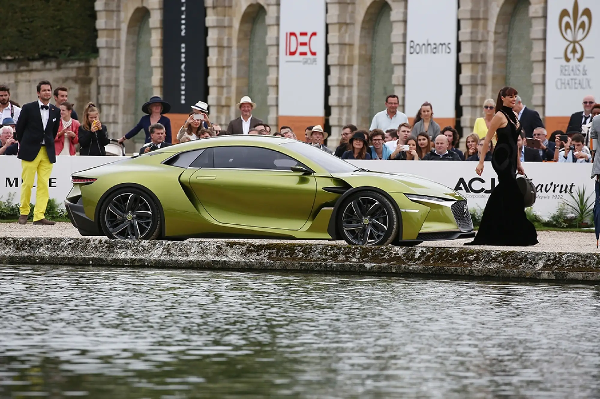 DS E-Tense Chantilly Arts & Elegance Richard Mille - 7