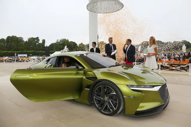 DS E-Tense Chantilly Arts & Elegance Richard Mille - 8