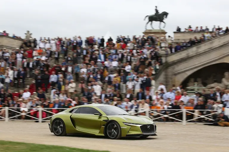 DS E-Tense Chantilly Arts & Elegance Richard Mille - 9