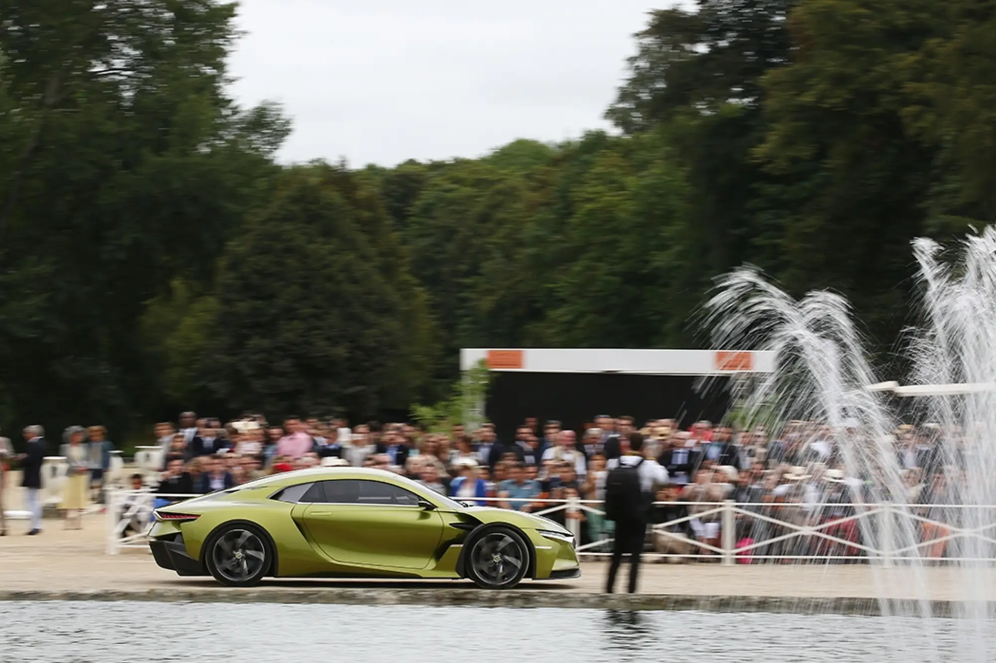 DS E-Tense Chantilly Arts & Elegance Richard Mille - 10