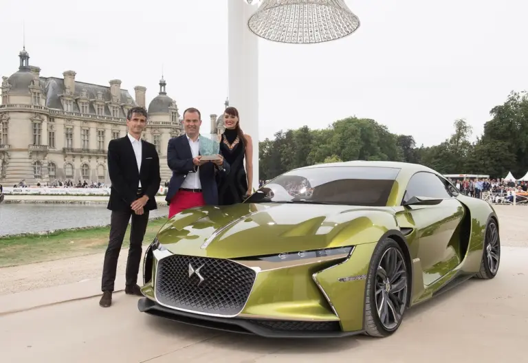 DS E-Tense Chantilly Arts & Elegance Richard Mille - 11