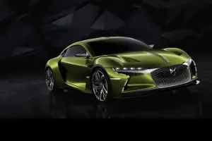 DS E-TENSE concept - 1