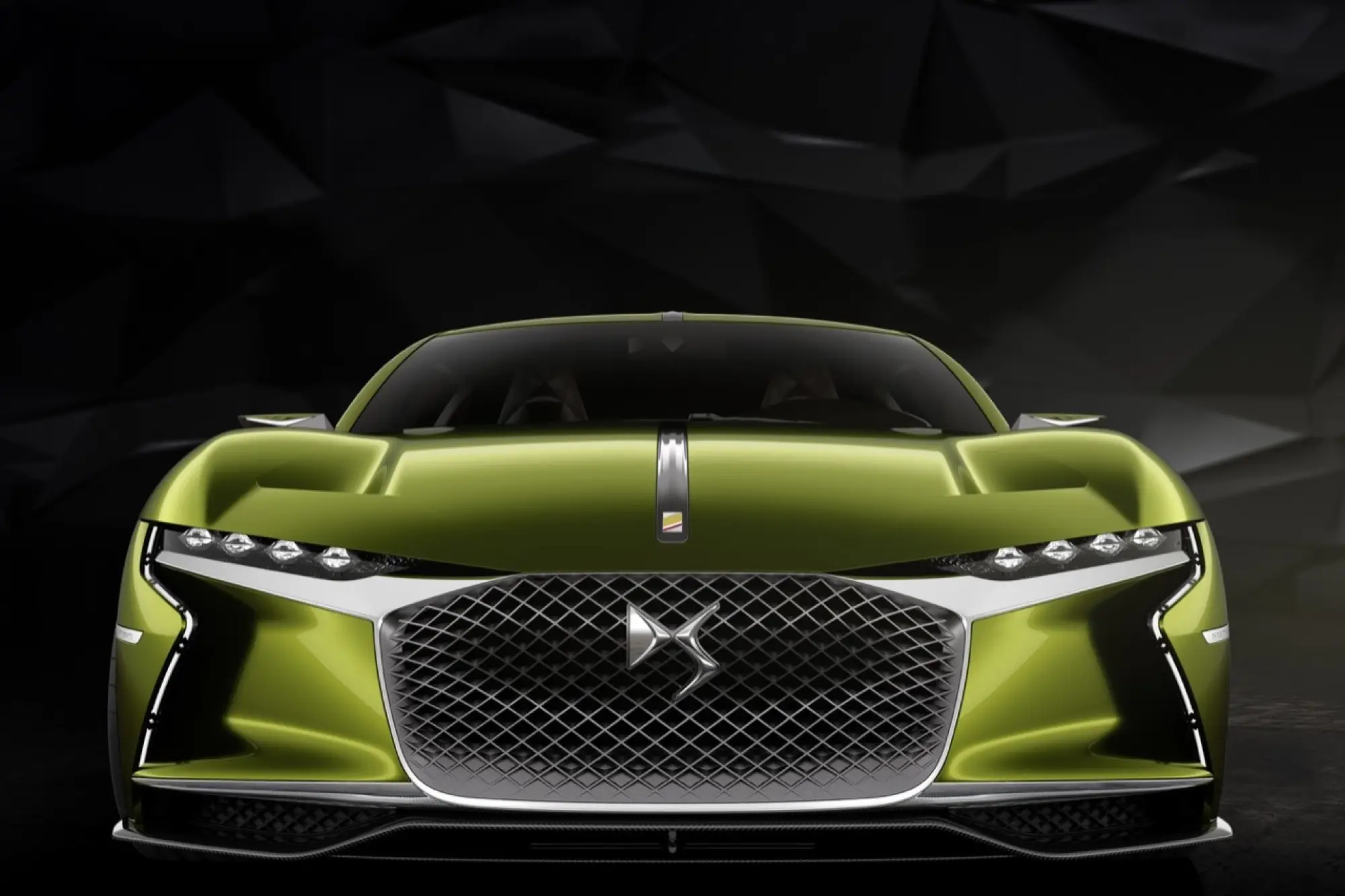 DS E-TENSE concept - 3