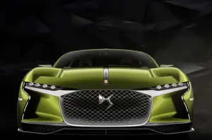 DS E-TENSE concept