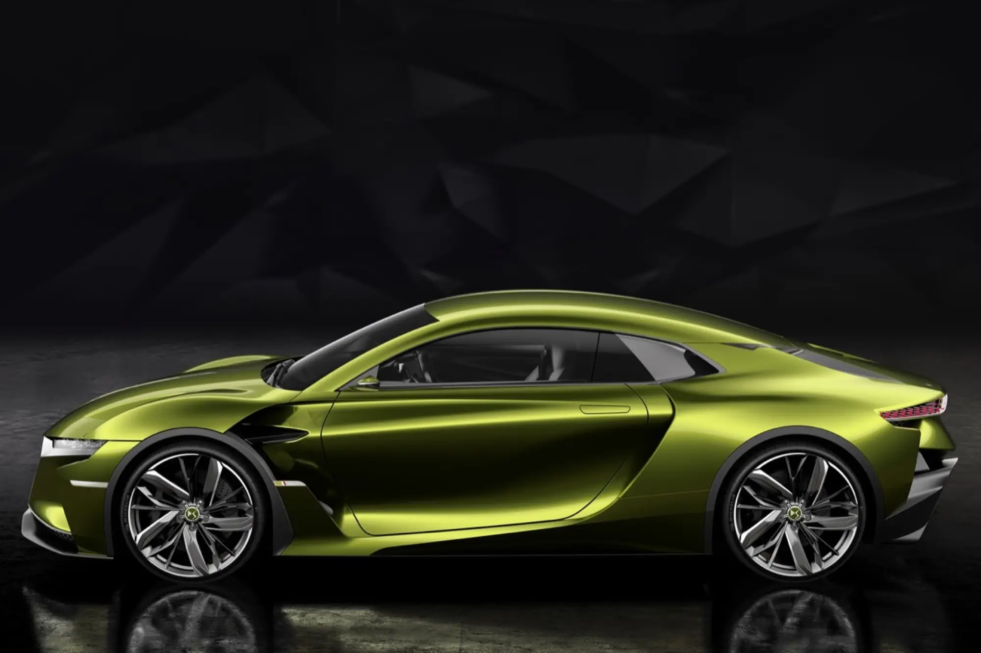 DS E-TENSE concept - 4