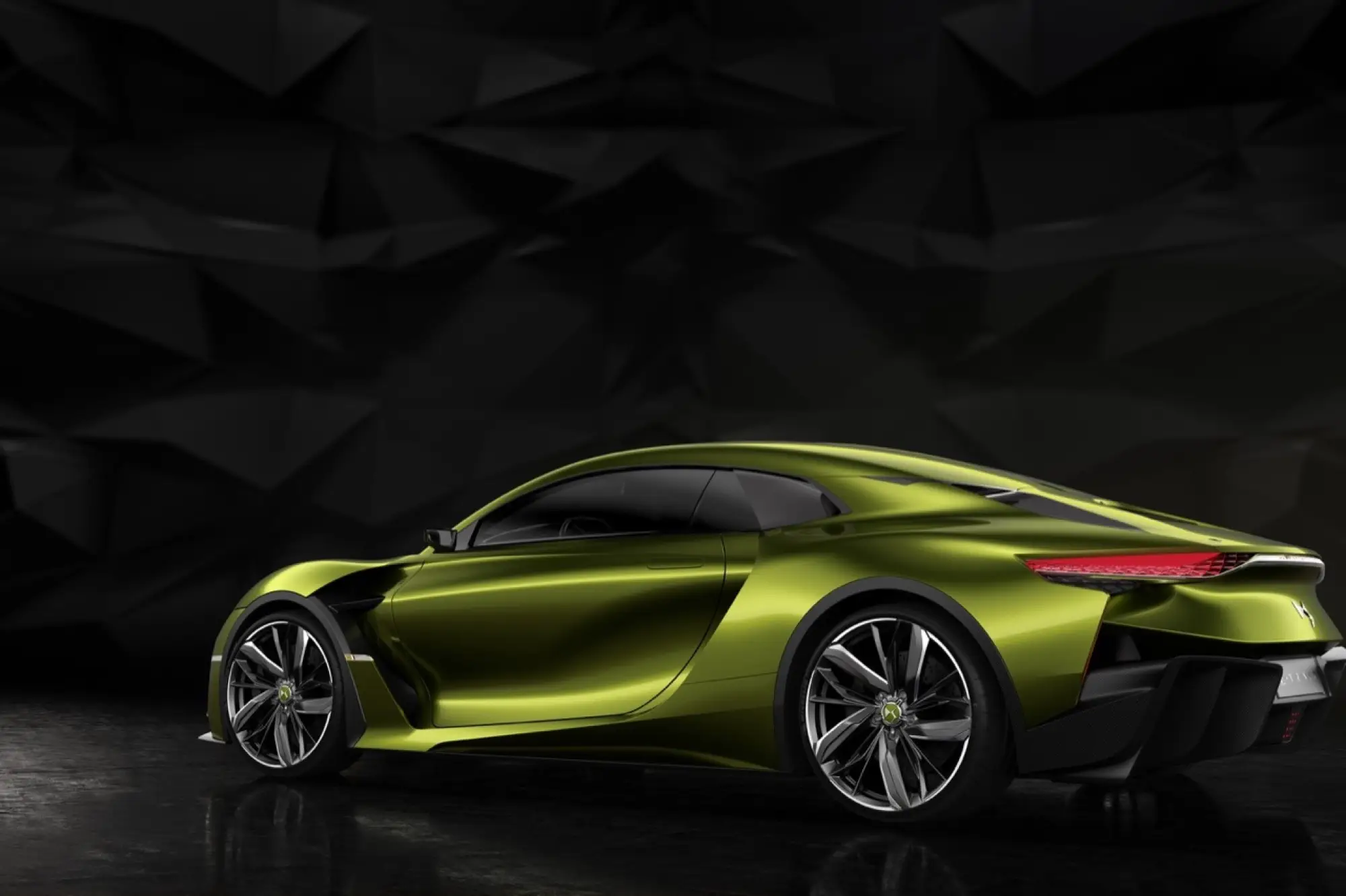 DS E-TENSE concept - 5