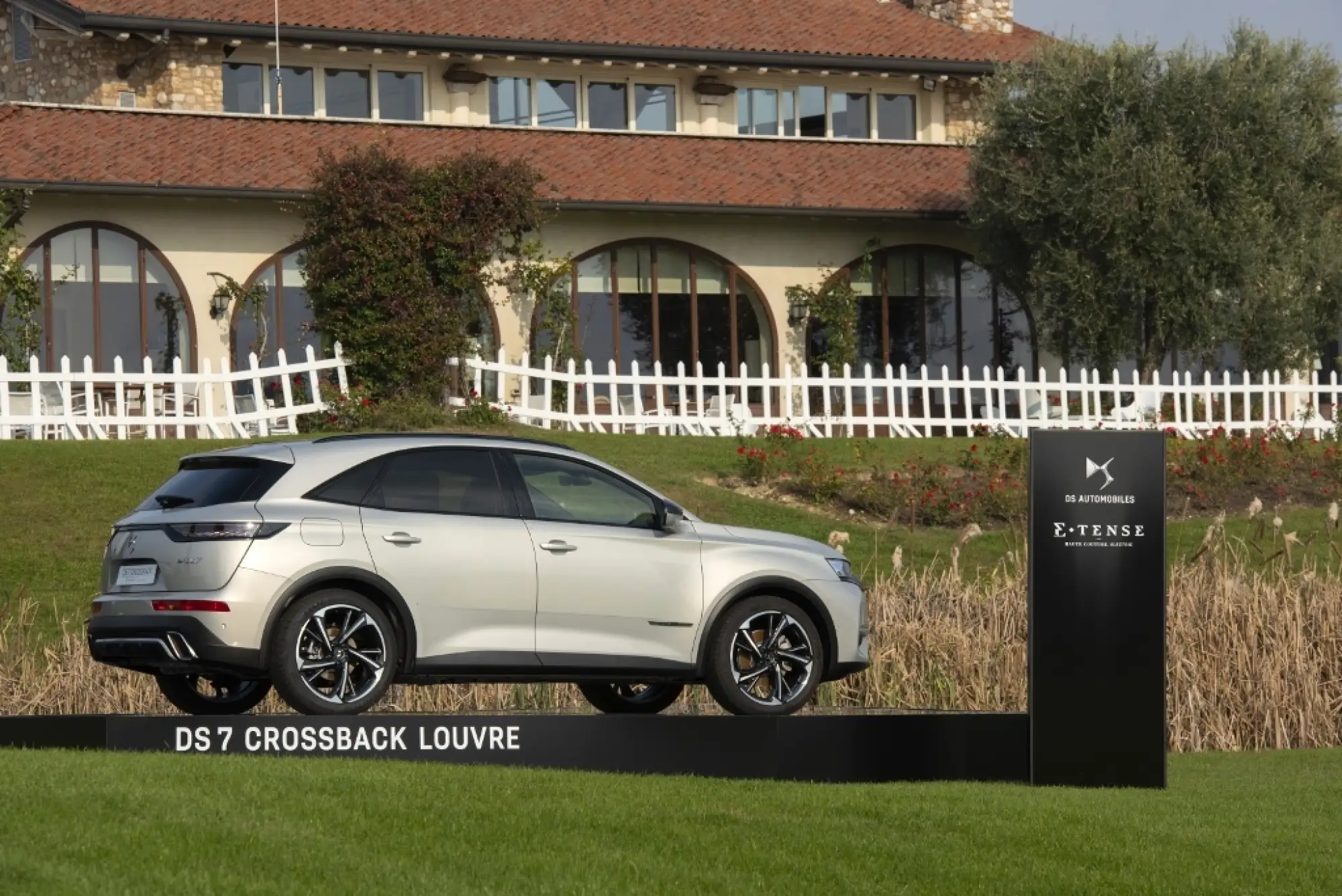 DS E-Tense - Open Italia Golf 2020 - 2