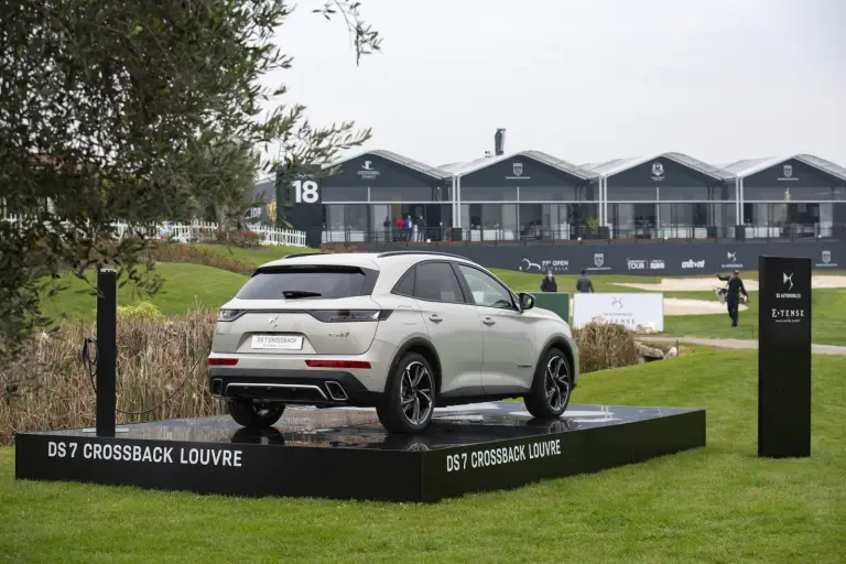 DS E-Tense - Open Italia Golf 2020 - 3