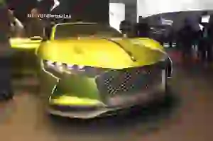 DS E-Tense - Salone di Ginevra 2016