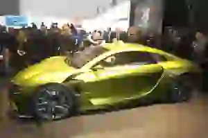 DS E-Tense - Salone di Ginevra 2016