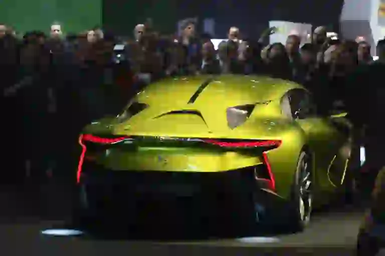 DS E-Tense - Salone di Ginevra 2016 - 5