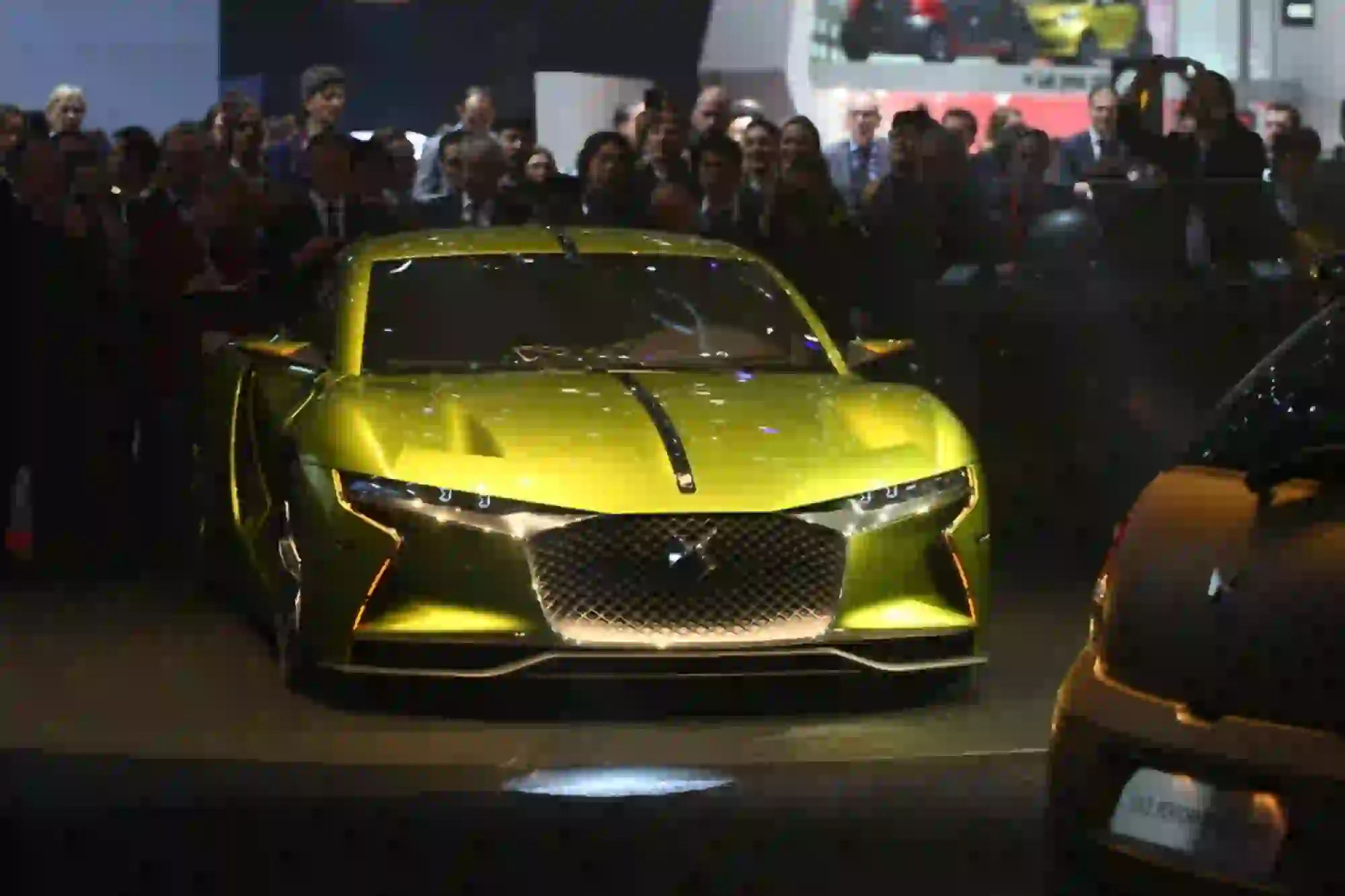 DS E-Tense - Salone di Ginevra 2016 - 6