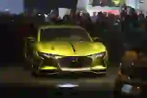 DS E-Tense - Salone di Ginevra 2016