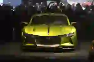 DS E-Tense - Salone di Ginevra 2016 - 7