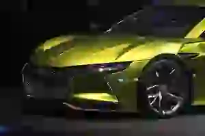 DS E-Tense - Salone di Ginevra 2016