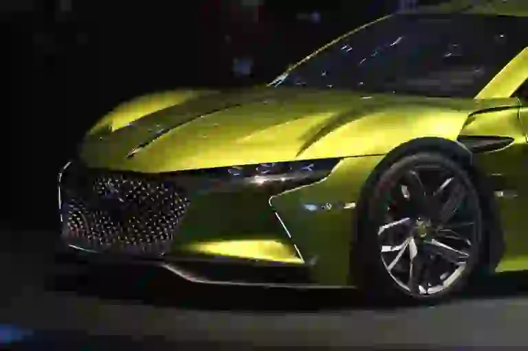 DS E-Tense - Salone di Ginevra 2016 - 8