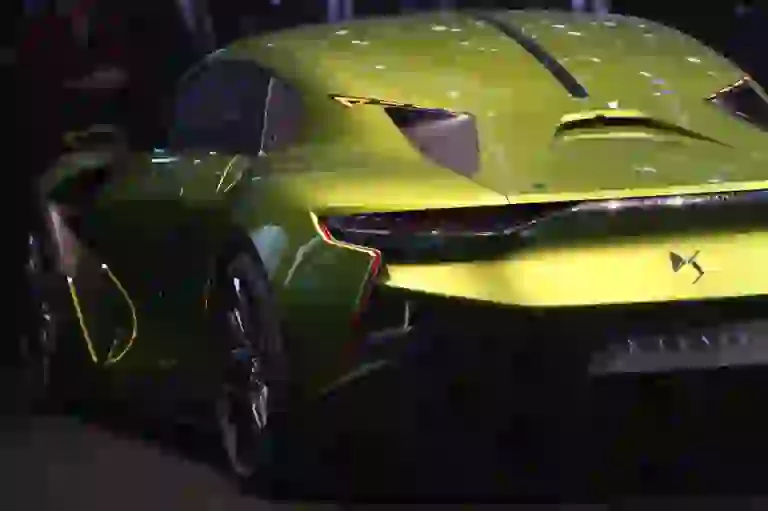 DS E-Tense - Salone di Ginevra 2016 - 9