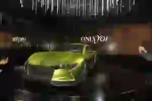 DS E-tense - Salone di Parigi 2016