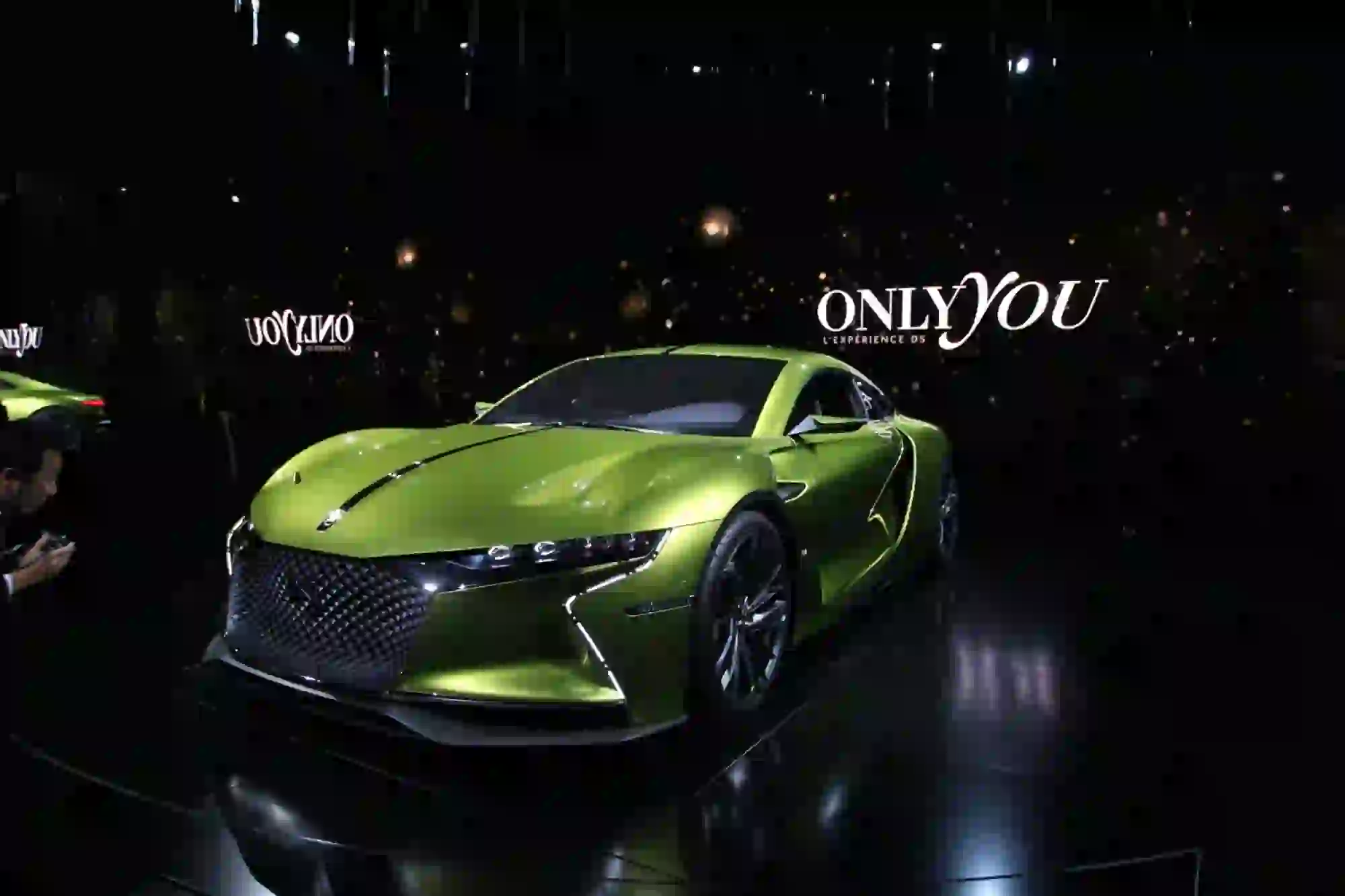 DS E-tense - Salone di Parigi 2016 - 2